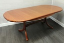 sutcliffe teak table &amp;8 chairs