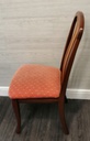 sutcliffe teak table &amp;8 chairs