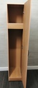 moden single door wardrobe