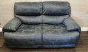 lovely high back teo seater sofa