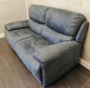 lovely high back teo seater sofa