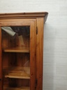 DUCAL Pine Part Glazed Display Unit