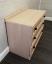 G-PLAN wash effect Chest of Three Drawers