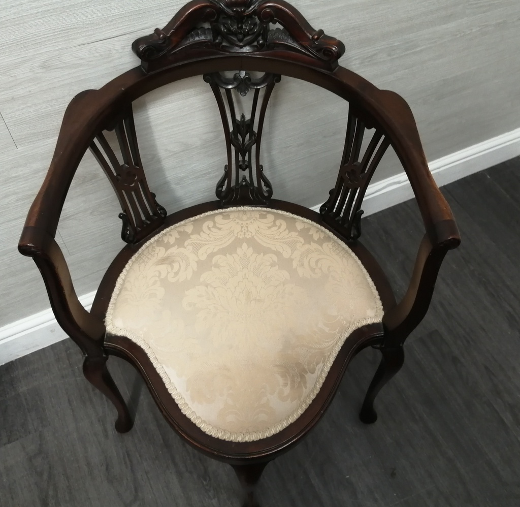 lovely antique chair