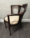 lovely antique chair