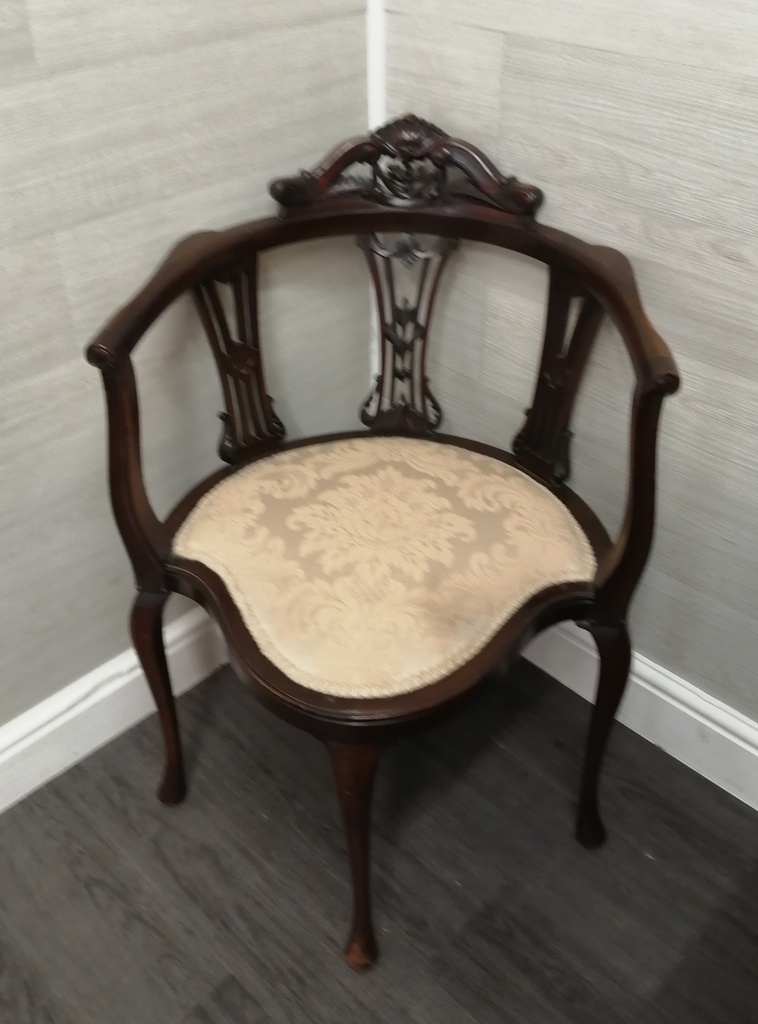 lovely antique chair