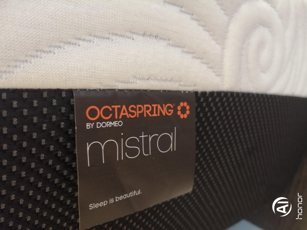 3ft single octaspring mattress