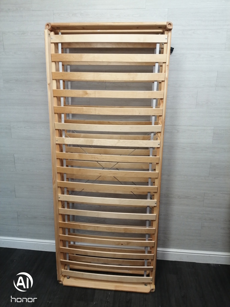 2ft6&quot; pair of stacking bed frames