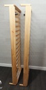 2ft6&quot; pair of stacking bed frames