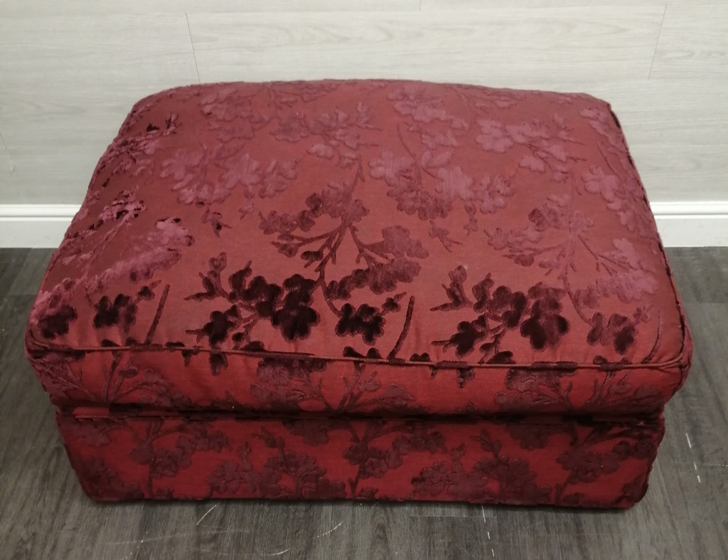 large sofa bed footstool