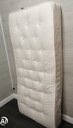 3ft single millbrook cotton 1000 matress