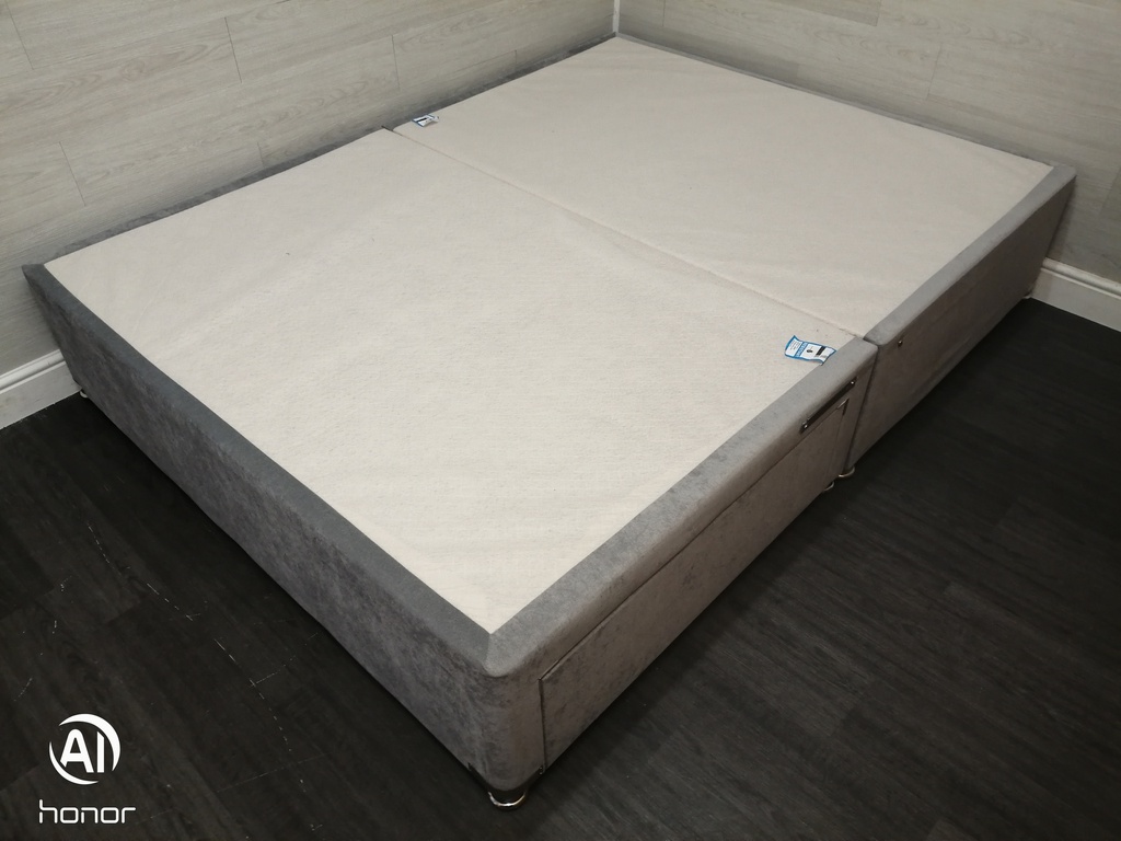 5FT two DRAWER DIVAN BASE