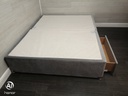 5FT two DRAWER DIVAN BASE