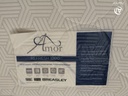 4ft 6&quot; amor Mattress