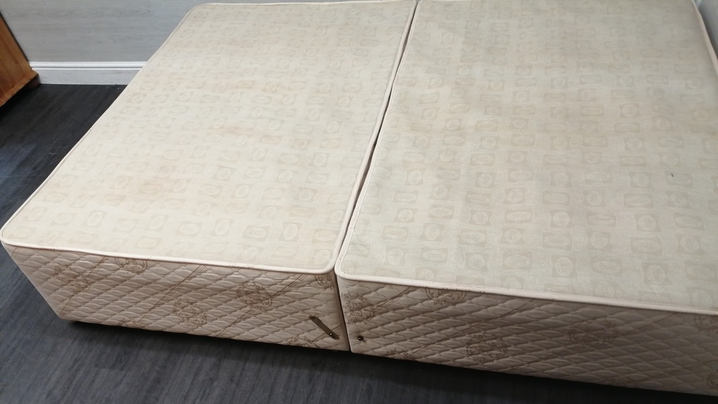 sealy 5ft divan base