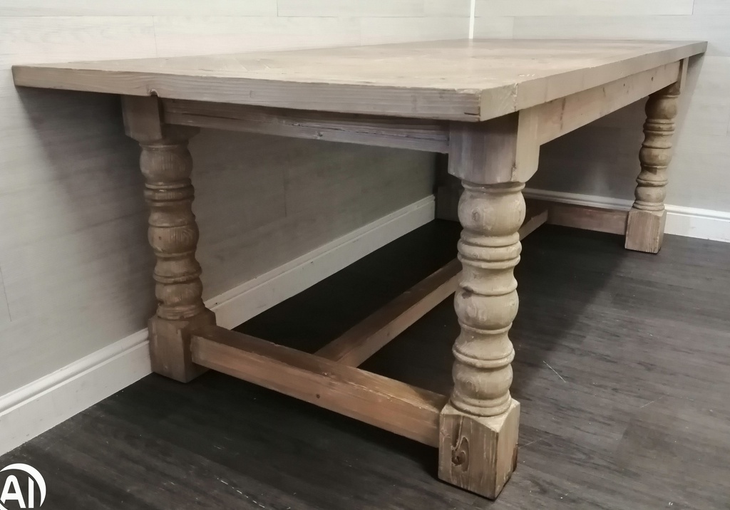 stunning large  Barker and Stonehouse dining table