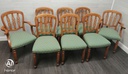 john lewis extending table and 8 chairs