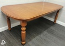 john lewis extending table and 8 chairs