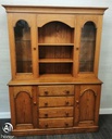 quality john lewis  classic display dresser