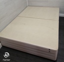 4FT 6&quot; two DRAWER DIVAN BASE