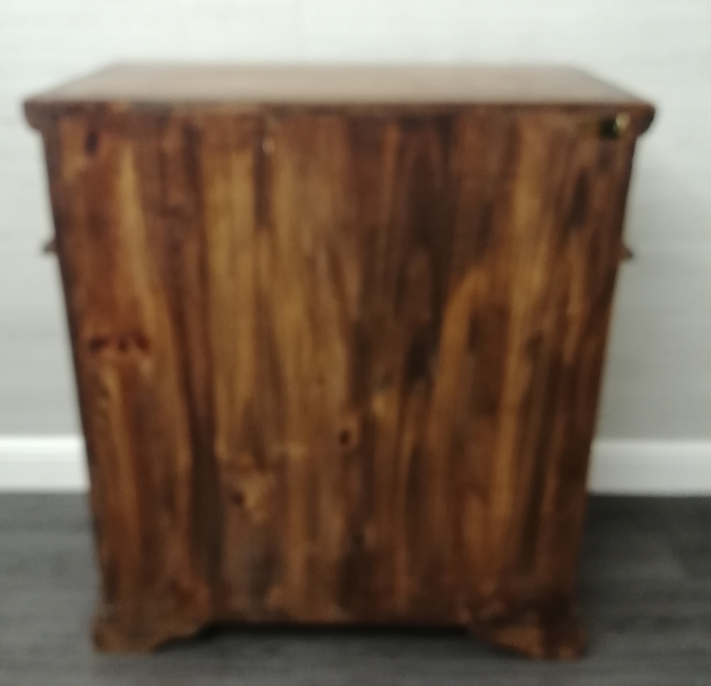 lovely mexican pine two door sideboard by tucan pine