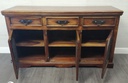 QUALITY SOLID SHEESHAM WOOD SIDEBOARD