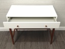 white console / desk table