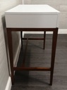 white console / desk table