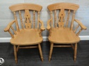 Fiddle Back Carver dining Chair