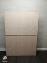 4FT6&quot; two DRAWER DIVAN BASE