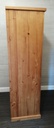 QUALITY SOLID PINE DOUBLE WARDROBE