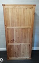 QUALITY SOLID PINE DOUBLE WARDROBE