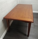 lovly john lewis table &amp; six chairs