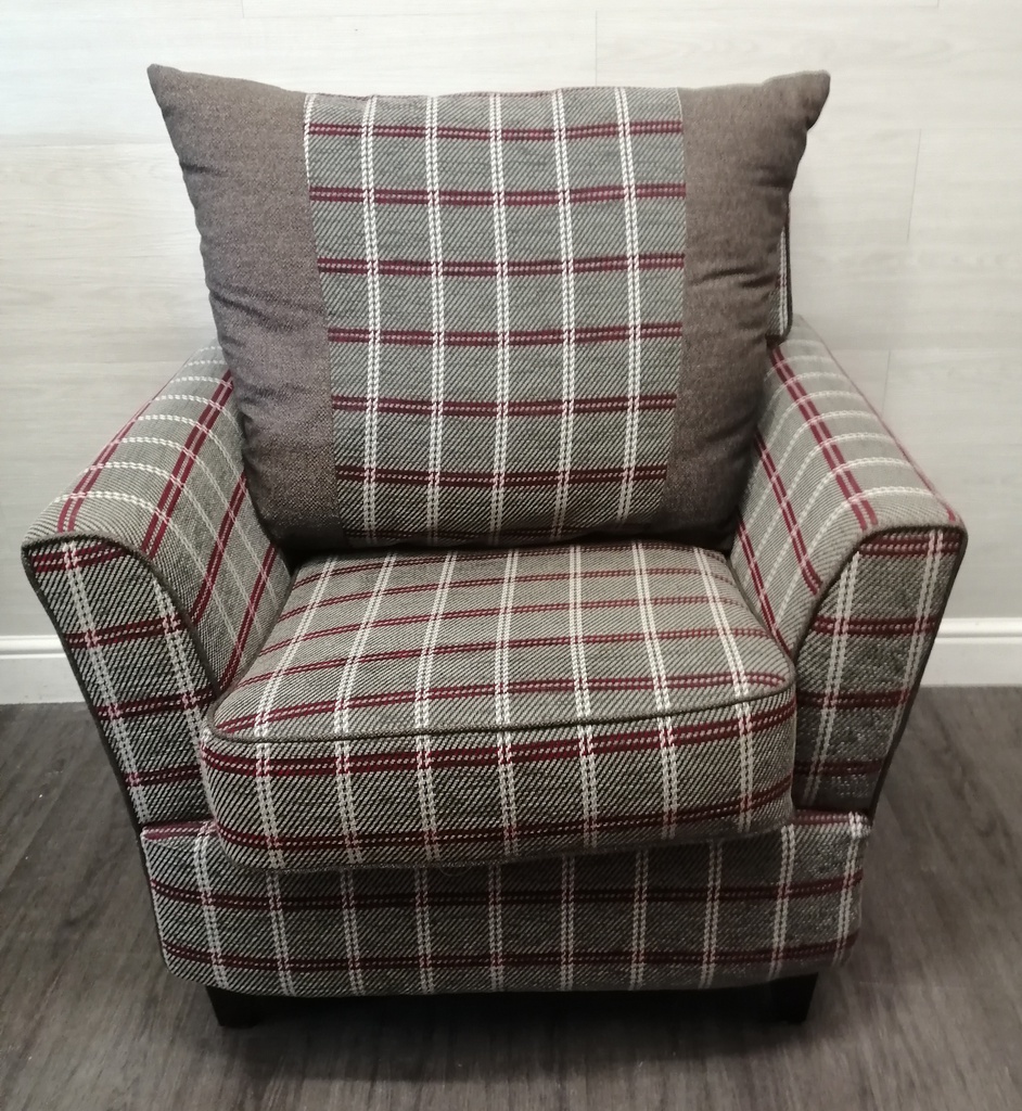 NEAT occasional style ARMCHAIR