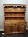 quality solid pine dresser unit