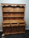 quality solid pine dresser unit