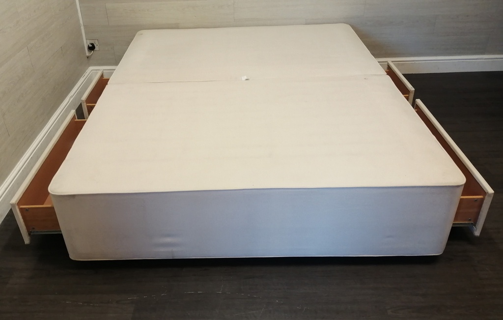 5FT 4 DRAWERS DIVAN BASE