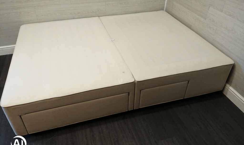 5FT 4 DRAWERS DIVAN BASE