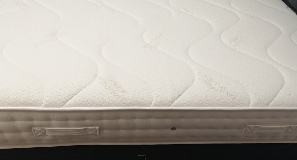 quality 5ft cashmere&quot; MATTRESS