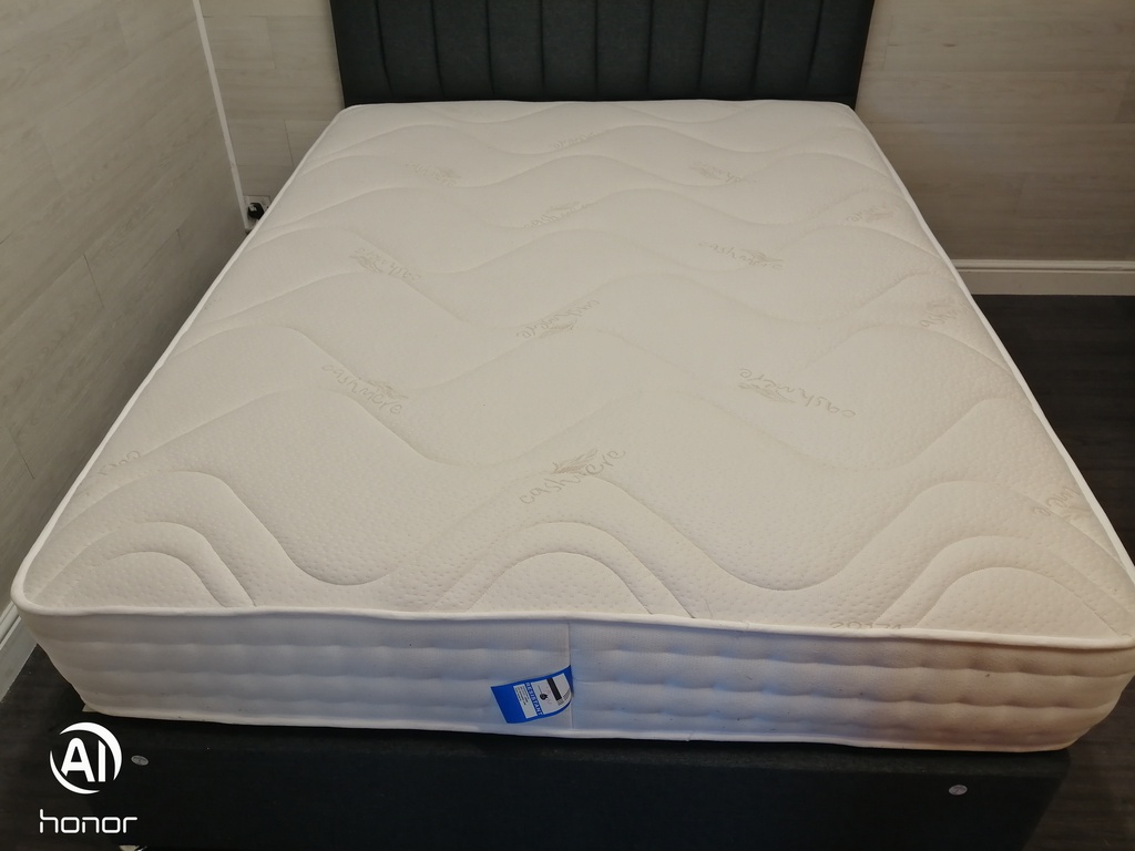 quality 5ft cashmere&quot; MATTRESS