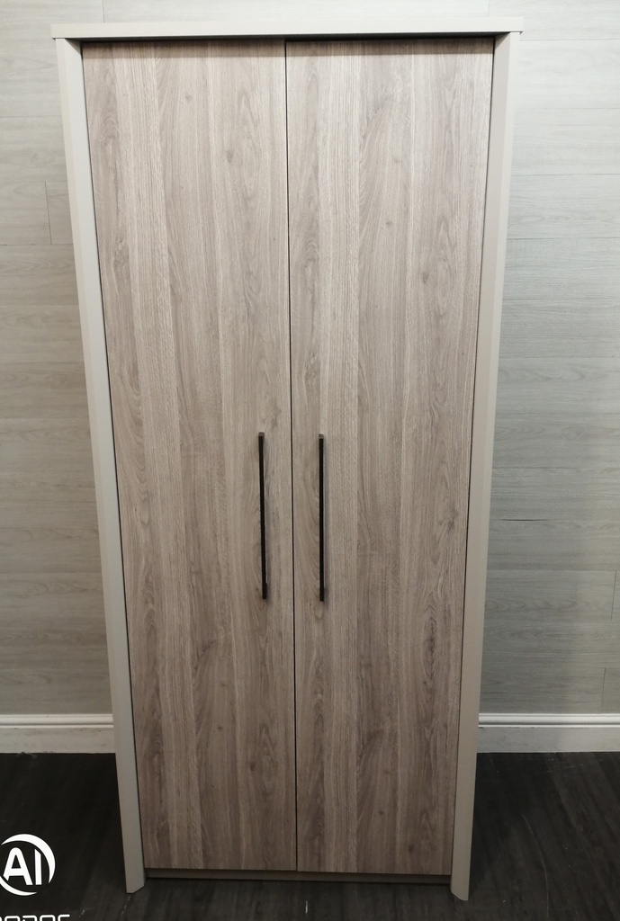 furniture village  Door grey Wardrobe