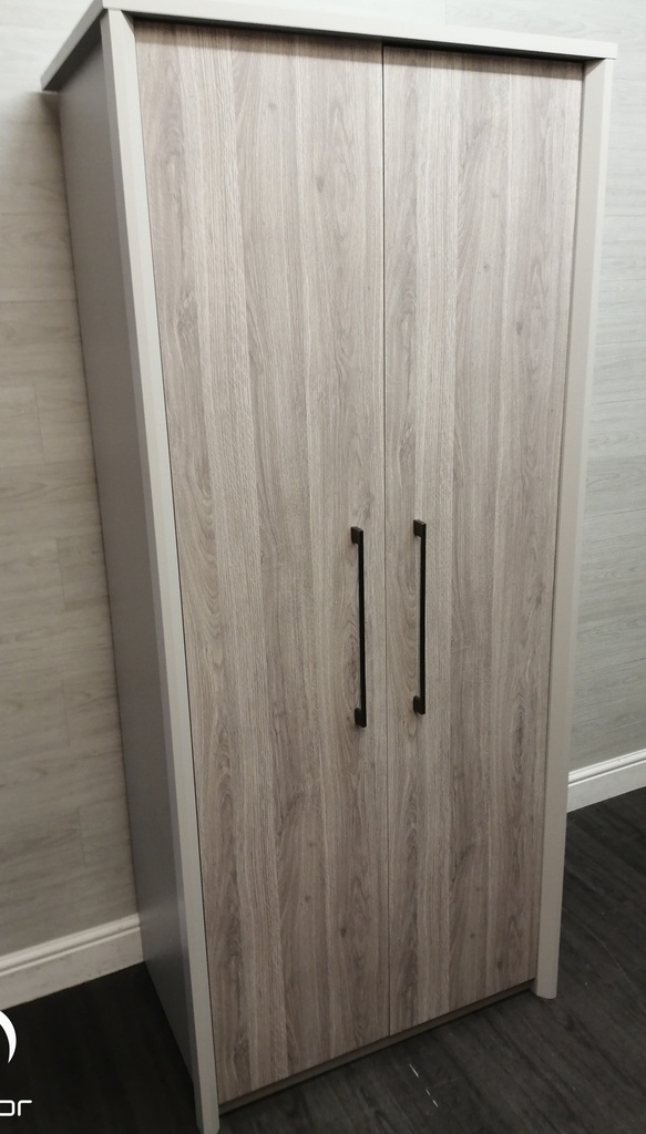 furniture village  Door grey Wardrobe