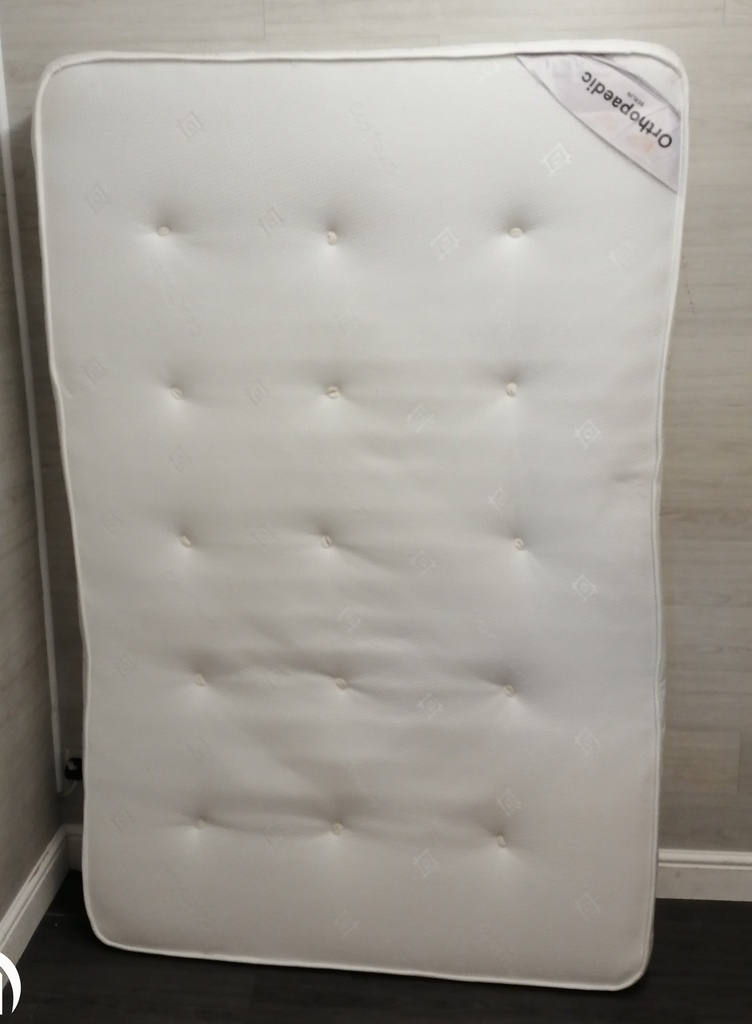 4FT  cool touch foam MATTRESS