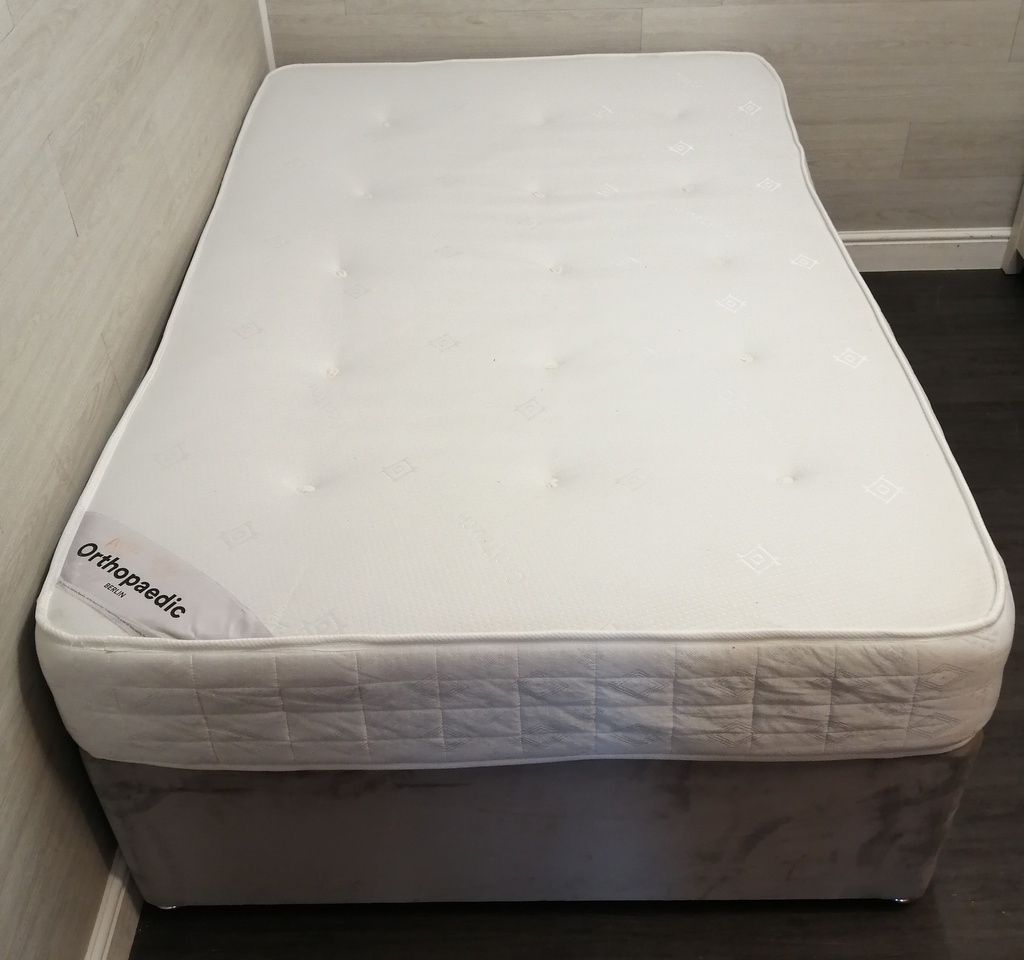 4FT  cool touch foam MATTRESS