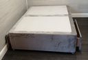 4FT TWO DRAWER DIVAN BASE