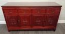 Oriental Style large Sideboard