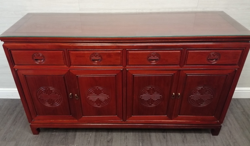 Oriental Style large Sideboard