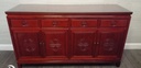 Oriental Style large Sideboard