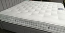 Stunning manor rose large supking mattress divan &amp; headboard set