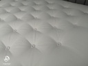 Stunning manor rose large supking mattress divan &amp; headboard set